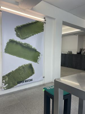   at Super Matcha 슈퍼말차 in Seoul