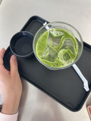   at Super Matcha 슈퍼말차 in Seoul