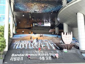 I-Park Mall   at Super Matcha 슈퍼말차 in Seoul