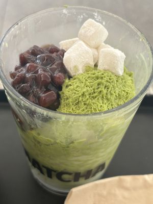   at Super Matcha 슈퍼말차 in Seoul