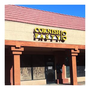 Venue exterior at Cornish Pasty Co - University Dr in Tempe