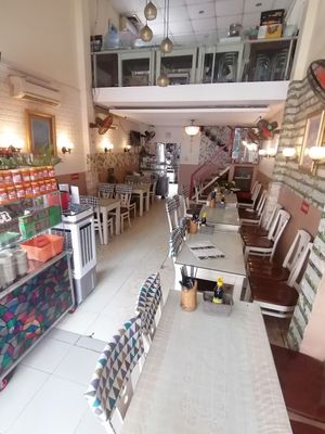 inside at Khai Tam in Ho Chi Minh City