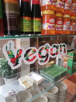 vegan! at Khai Tam in Ho Chi Minh City