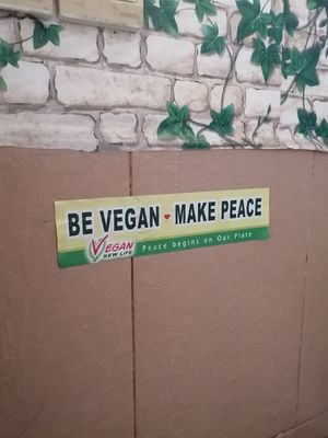super vegan! at Khai Tam in Ho Chi Minh City