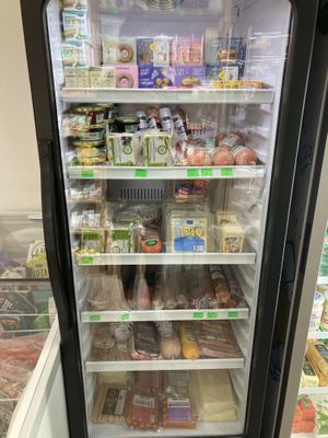   at Green Bean in Almaty