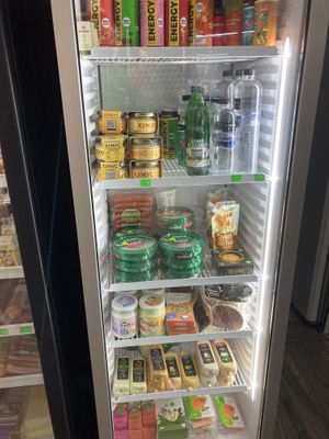   at Green Bean in Almaty