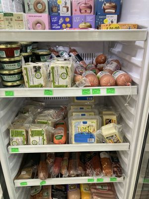   at Green Bean in Almaty