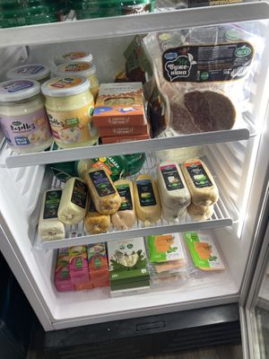   at Green Bean in Almaty