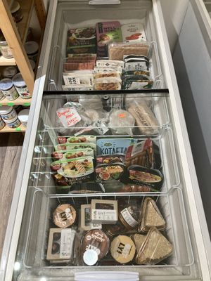   at Green Bean in Almaty