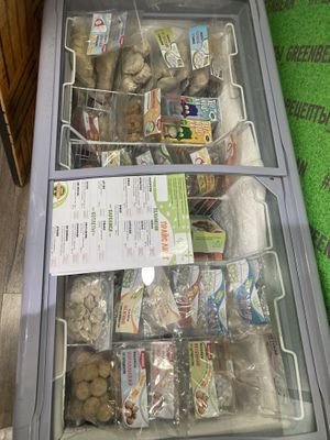   at Green Bean in Almaty