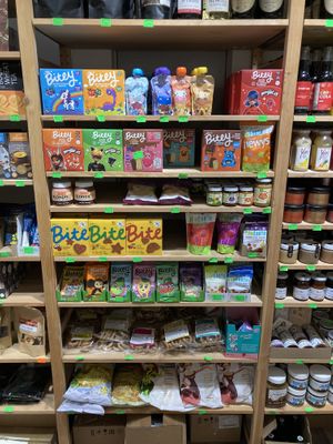   at Green Bean in Almaty