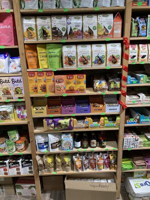   at Green Bean in Almaty