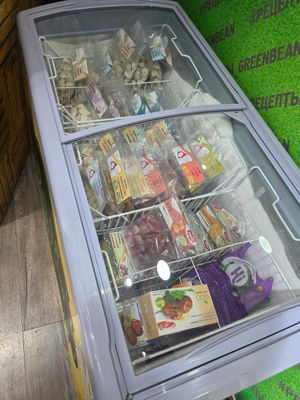  at Green Bean in Almaty