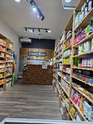  at Green Bean in Almaty