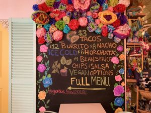 Gordos at Gordos Mexican Food in Waialua