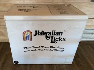 Hawaiian Licks  at Gordos Mexican Food in Waialua