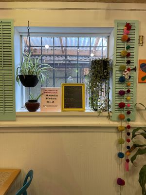 Cute little mini-restaurant  at Gordos Mexican Food in Waialua