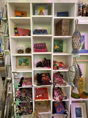 Cute little mini-restaurant  at Gordos Mexican Food in Waialua