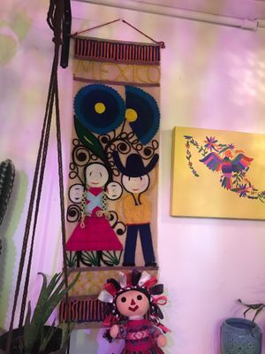 Inside at Gordos Mexican Food in Waialua