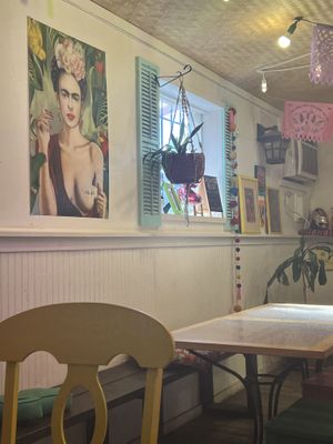 interior   at Gordos Mexican Food in Waialua