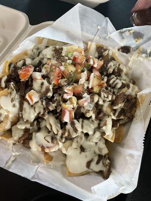   at Gordos Mexican Food in Waialua