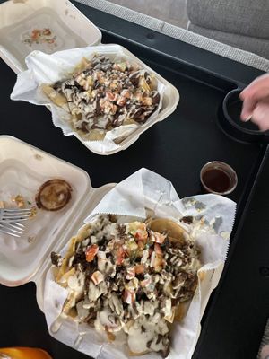   at Gordos Mexican Food in Waialua