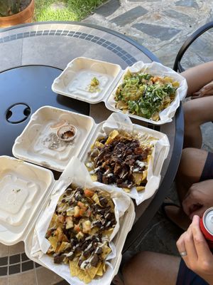 The Gordos Haul! Try out the hot sauce  at Gordos Mexican Food in Waialua