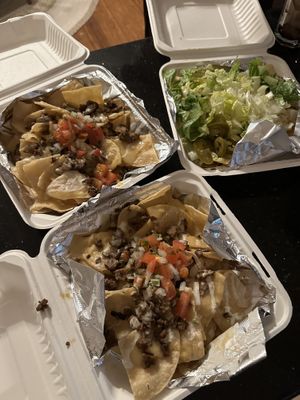   at Gordos Mexican Food in Waialua