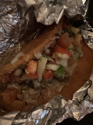   at Gordos Mexican Food in Waialua