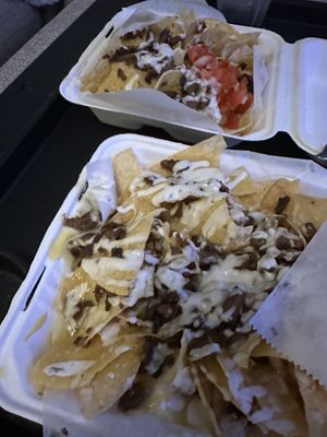   at Gordos Mexican Food in Waialua