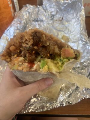   at Gordos Mexican Food in Waialua