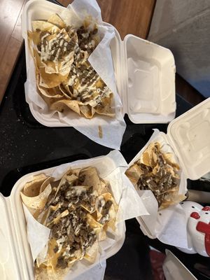   at Gordos Mexican Food in Waialua