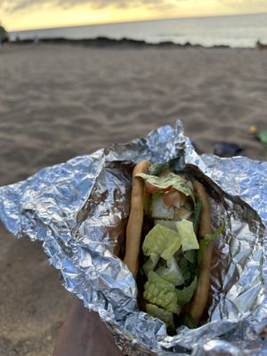   at Gordos Mexican Food in Waialua