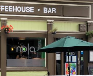 Cafe Nola at Cafe Nola in Frederick