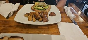   at Cafe Nola in Frederick