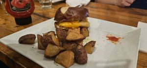   at Cafe Nola in Frederick