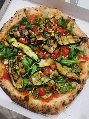  at Pizzeria d'Alexis in Toulouse