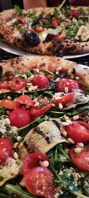  at Pizzeria d'Alexis in Toulouse