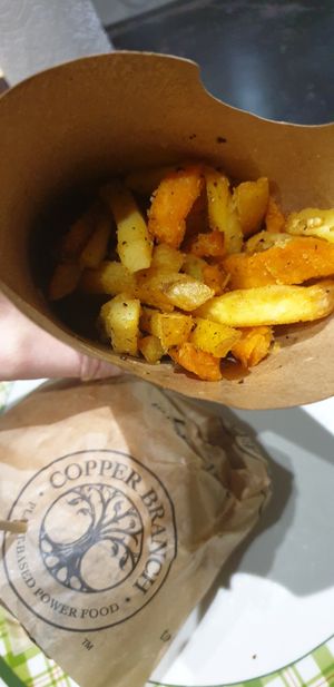 🍟 at Copper Branch in Nancy