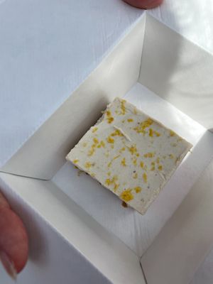 Carré Citron  at Copper Branch in Nancy