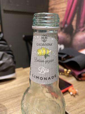 Limonade at Copper Branch in Nancy