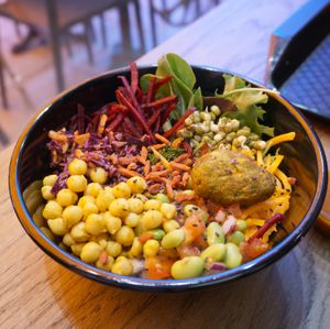 Aristote Bowl at Copper Branch in Nancy