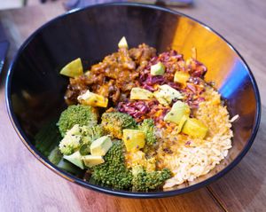 General Copper Bowl at Copper Branch in Nancy