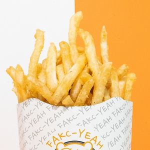 papas

coated, the crunchiest in the world at fakc-yeah - Cloud kitchen in Mexico City