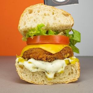 el crispy at fakc-yeah - Cloud kitchen in Mexico City