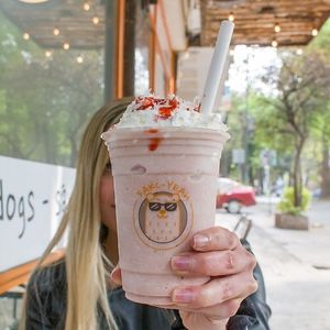 ay q' fresa at fakc-yeah - Cloud kitchen in Mexico City