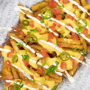 re-loaded at fakc-yeah - Cloud kitchen in Mexico City