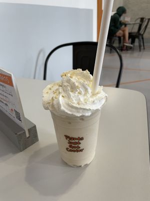 Peanut butter milkshake  at fakc-yeah - Cloud kitchen in Mexico City