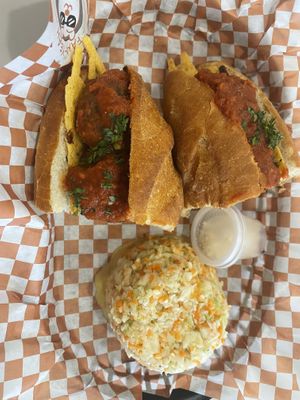 Albundi  at fakc-yeah - Cloud kitchen in Mexico City