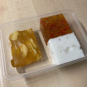 Dessert at Ching Sum Zai 清心齋 - TKO in New Territories